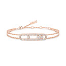 Messika Move Classique Pavé Armband - Bild 2