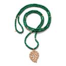 Tamara Comolli INDIA Halskette Malachite - Bild 2