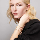 Ole Lynggaard Copenhagen Snakes-Armreif In Pavé-Fassung - Bild 2