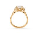 Ole Lynggaard Copenhagen Winter Frost Solitaire Ring - Bild 2