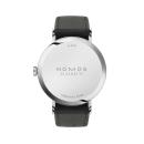 NOMOS Glashütte Tangente neomatik 39 platingrau - Bild 2