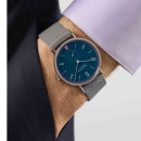 NOMOS Glashütte Tangente 38 Datum Nachtgesang  - Bild 6