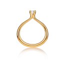 Ole Lynggaard Copenhagen Classic Solitaire Ring - Bild 2