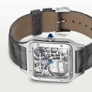 Cartier Santos-Dumont skeleton - Bild 6
