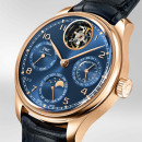 IWC Schaffhausen PORTUGIESER PERPETUAL CALENDAR TOURBILLON - Bild 3