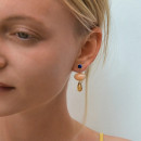 Ole Lynggaard Copenhagen Lotus Ohreinhänger - Bild 2