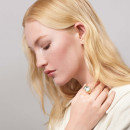 Ole Lynggaard Copenhagen Cushion Ring - Bild 2