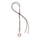 Tamara Comolli GYPSY Anhänger Sun 'Blush' small - Bild 2