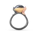 Ole Lynggaard Copenhagen Lotus Ring 3 - Bild 2