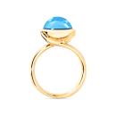 Tamara Comolli BOUTON Ring large Swiss Topas - Bild 2