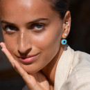 Ole Lynggaard Copenhagen Evil Eye Ohrring-Anhänger - Bild 2