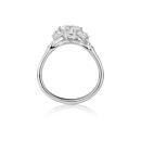 Ole Lynggaard Copenhagen Winter Frost Solitaire Ring - Bild 2