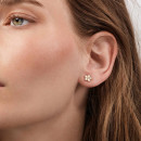 Ole Lynggaard Copenhagen Shooting Stars Ohrstecker - Bild 2