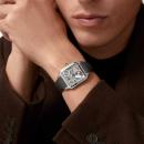 Cartier Santos-Dumont skeleton - Bild 11
