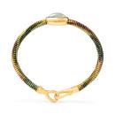 Ole Lynggaard Copenhagen Life Armband mit Aquamarin - Bild 2