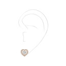 Messika Joy Coeur Ohrstecker - Bild 2