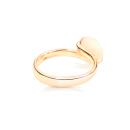 Tamara Comolli BOUTON Ring small Oranger Mondstein - Bild 3