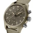 IWC PILOT’S WATCH CHRONOGRAPH 41 TOP GUN MOJAVE DESERT - Bild 3