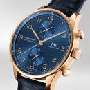 IWC PORTUGIESER CHRONOGRAPH - Bild 5