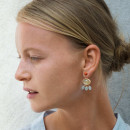 Ole Lynggaard Copenhagen Lotus Ohreinhänger - Bild 2