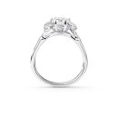 Ole Lynggaard Copenhagen Winter Frost Solitaire Ring - Bild 2