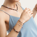 Tamara Comolli INDIA Armband mit Snakewood und Türkis Medium - Bild 2