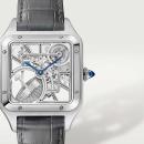 Cartier Santos-Dumont skeleton - Bild 7