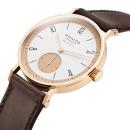 NOMOS Glashütte Tangente Roségold neomatik – 175 Years Watchmaking Glashütte - Bild 5