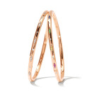 Tamara Comolli GYPSY Armspange mit Pavé 'Candy' - Bild 3
