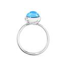 Tamara Comolli BOUTON Ring small Swiss Topas - Bild 2