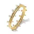 Tamara Comolli GYPSY Drop Armspange mit Diamanten - Bild 2