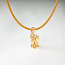 Ole Lynggaard Copenhagen Elephant Kordelarmband - Bild 2