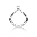 Ole Lynggaard Copenhagen Classic Solitaire Ring - Bild 2