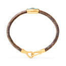 Ole Lynggaard Copenhagen Life Armband mit Evil Eye - Bild 2