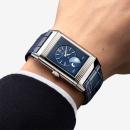Jaeger-LeCoultre Reverso Tribute Moon Edelstahl - Bild 5