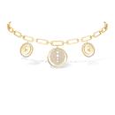 Messika Lucky Move Charms Choker Kette - Bild 2