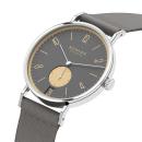 NOMOS Glashütte Tangente 38 Datum Haifischgrau  - Bild 6