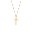 Ole Lynggaard Copenhagen Cross Anhänger Pavé - Bild 2