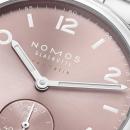 NOMOS Glashütte Club Sport Neomatik 34 Rosé - Bild 4
