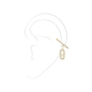 Messika Einzelner Move Uno Quaste Ohrclip  - Bild 2