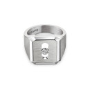 Messika Move Titanium Naturel Siegelring - Bild 2