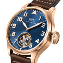 IWC BIG PILOT’S WATCH 43 TOURBILLON LE PETIT PRINCE - Bild 3