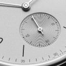 NOMOS Glashütte Tangente neomatik platingrau - Bild 6