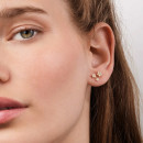 Ole Lynggaard Copenhagen Shooting Stars Ohrstecker - Bild 2