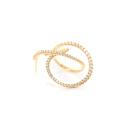 Ole Lynggaard Copenhagen Twisted Love Bands Ohrringe - Bild 3