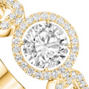 Messika Move Link Ring - Bild 3