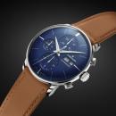 Junghans Meister Chronoscope - englisches Datum - Bild 4