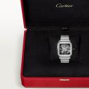 Cartier Santos de Cartier skelettiert - Bild 9