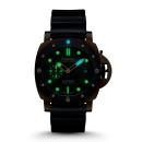 Panerai Submersible QuarantaQuattro Goldtech™ OroCarbo - Bild 5