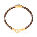 Ole Lynggaard Copenhagen Life Armband mit Aquamarin - Bild 2